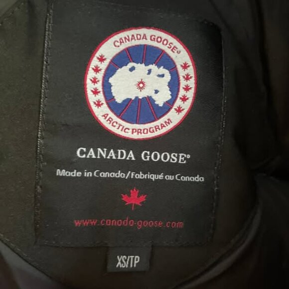 Canada Goose Expedition Parka (Mens XS - S - M) - Picture 6 of 7